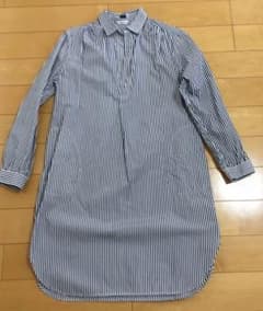 値下げ！ル・グラジックシャツワンピースのサムネイル