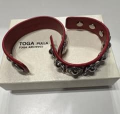 TOGA スタッズバングル 新品のサムネイル