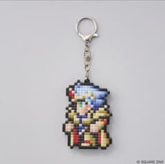 ファイナルファンタジー　ビクセルリマスター　ビルドチャームコレクション　セシルのサムネイル