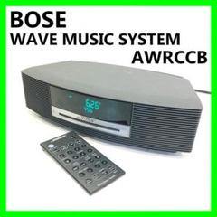 ポータブルプレーヤー H890\" BOSE Wave Music system AWRCCB Amazon.com: Bose® Wave® Music System with Multi-CD Changer