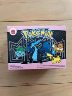 マクドナルド ハッピーセット ポケモン フシギダネのサムネイル