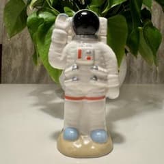 SETO CRAFT Motif. 宇宙飛行士 貯金箱 アストロノーツ オブジェのサムネイル