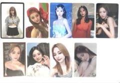 TWICE ツウィ　トレカのサムネイル
