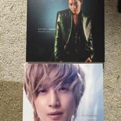 値下げしました。キムヒョンジュンCD/DVDのサムネイル