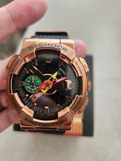 G-SHOCK 八村塁モデル　限定のサムネイル