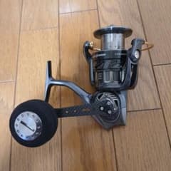Abu Garcia Revo ALXΘ　 5000H スピニングリールのサムネイル
