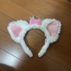 ディズニー カチューシャ マリーのサムネイル