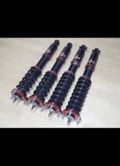 レクサス is250 車高調 バーディクラブ 18クラウン、マークX 流用に 