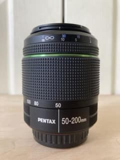 smc PENTAX-DA F4-5.6 50-200mm ED WRのサムネイル