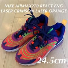 NIKE Air Max 270 React  ENG 24.5cmのサムネイル