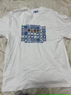 BABYL Tシャツ　Lサイズ　2025年8月横浜ライブ　1回着用 BABYL Tシャツ Lサイズ 2025年8月横浜ライブ 1回着用 YOKOHAMA STAR