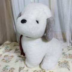 ヴィンテージレトロ うめ吉 40センチ 日本製ぬいぐるみ - メルカリ
