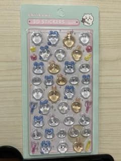 ボンボンドロップちいかわシールのサムネイル