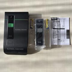 アルコールチャッカー　検知器のサムネイル