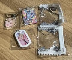 白岩瑠姫 JO1 EIEN 永縁 カプセルトイ 5点セット - メルカリ