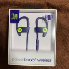 power beats3 wirelessのサムネイル