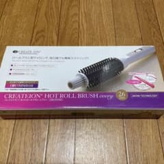 クレイツイオン ホットロールブラシ エブリィ 26mmのサムネイル