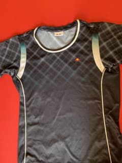 ケイ様専用　　ellesse Tシャツ テニスウエア Lサイズのサムネイル