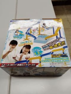 流しそうめん　ドウシシャ　競そうめんのサムネイル
