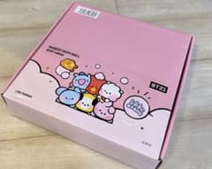 버스 폭탄 11 개 BT21 BTS 목욕 공
