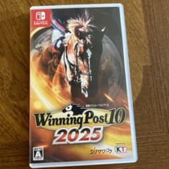Winning Post 10 2025のサムネイル