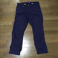 NORTH FACE PURPLE LABEL ネイビーパンツのサムネイル