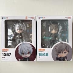 にじさんじ ねんどろいど 葛葉 叶 ChroNoiR フィギュア コレクション 