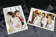 King&Prince 公式写真 平野紫耀 髙橋海人 永瀬廉のサムネイル