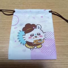ちいかわ　ココス　　モモンガきんちゃくのサムネイル
