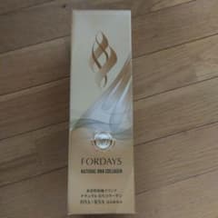 FORDAYS NATURAL DNA COLLAGENのサムネイル