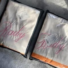 rady ベッドカバー　新品のサムネイル