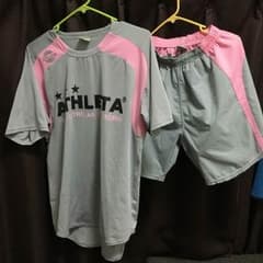 アスレタ練習着のサムネイル