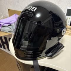SHOEI グラムスター&ビーコム sb6x - メルカリ