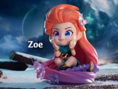 popmart League of legends Zoeのサムネイル