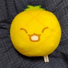スイカゲーム くっつきぬいぐるみ パイナップルのサムネイル