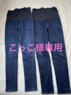 UNIQLO マタニティパンツ Mサイズのサムネイル