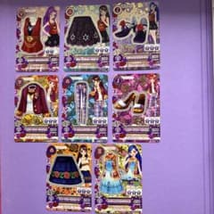 アイカツカード セクシー ノーマル まとめ売り - メルカリ