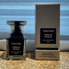 トムフォード バニラファタル TOM FORD 30ml - メルカリ