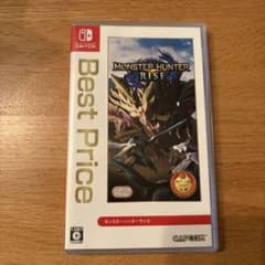 [익명 배송] 몬스터 헌터 라이즈 Best Price Nintendo