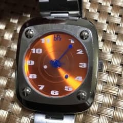 BEAMS bPr Men's Watch