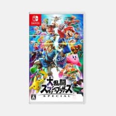 大乱闘スマッシュブラザーズのサムネイル