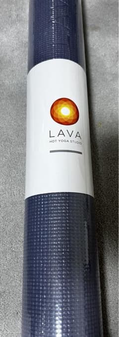 lava ヨガマットのサムネイル