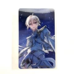 アイナナ ファミ通 クリアカード 天のサムネイル
