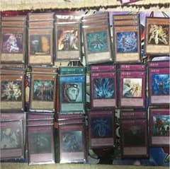 遊戯王 オルターガイスト デッキ サイドおまけ付きのサムネイル