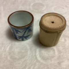 茶道具　柄杓　蓋置きのサムネイル