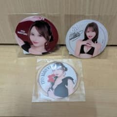 伊藤舞雪 FANZAくじ アクリルコースター②