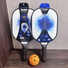 ピックルボール パドル フランクリン パイロット 3点セット USAPA公認