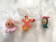 코비토 지칸 소후비 피규어 2체 세트
