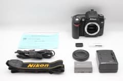 新品級◇Nikon ニコン D90 ボディ◇シャッター回数5237回のみ♪ - メルカリ