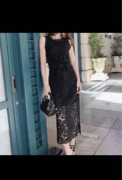 rady レース　ロングワンピースのサムネイル